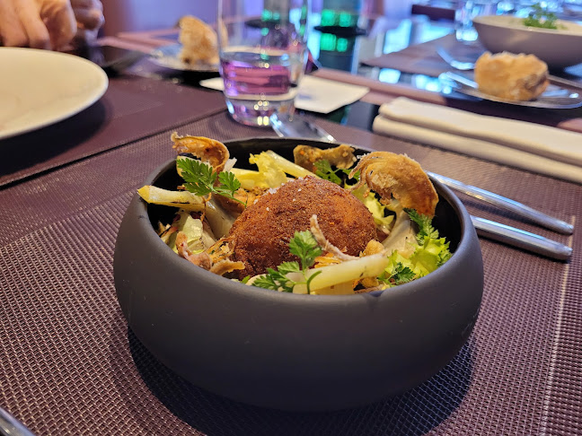 agapé - cucina bistronomica a Lugano - Restaurant