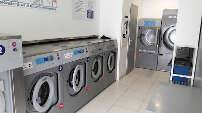 La boîte à lessive à Toulouse