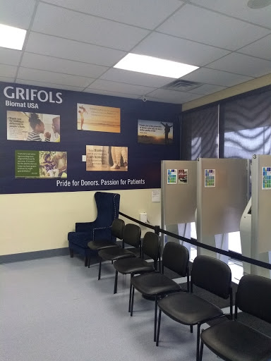 Blood Donation Center «Biomat USA», reviews and photos