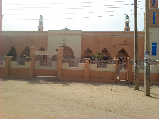 Bakori Central Mosque, Bakori, Nigeria, Mosque, state Katsina