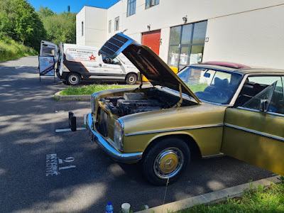 Adam automobile à Beauvais