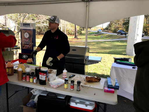 Fireplace Store «Mad Hatter Fireplace, Grills and Outdoor Living», reviews and photos, 5220 Atlanta Hwy, Alpharetta, GA 30004, USA