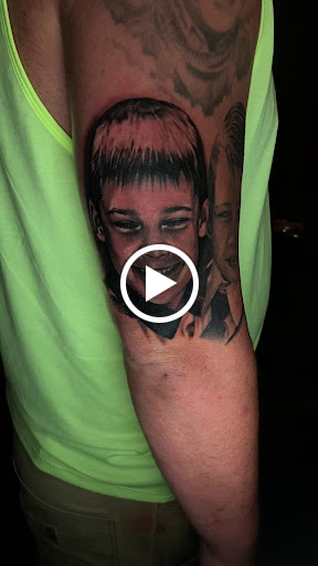 Tattoo Shop «The Séance Tattoo Parlor», reviews and photos, The Séance Tattoo Parlor, 3478 Bristol Pike, Bensalem, PA 19020, USA