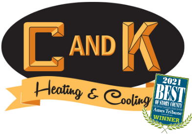 HVAC Contractor «C AND K Heating, AC, Geothermal & Plumbing», reviews and photos, 2312 Edison St, Ames, IA 50010, USA