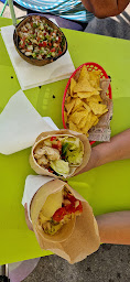 Photo n°2 de La Cantine Ambulante à Audierne ()