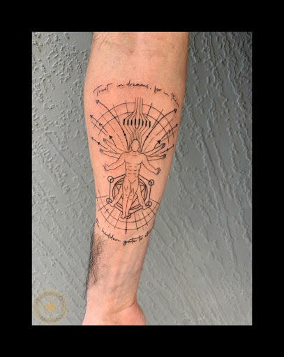 Explore 1 hour tattoo ideas, creative tattoo ideas in Miami, available at Miami Tattoo & Co Midtown