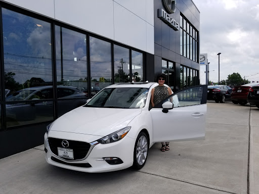 Mazda Dealer «Open Road Mazda of East Brunswick», reviews and photos, 352 NJ-18, East Brunswick, NJ 08816, USA