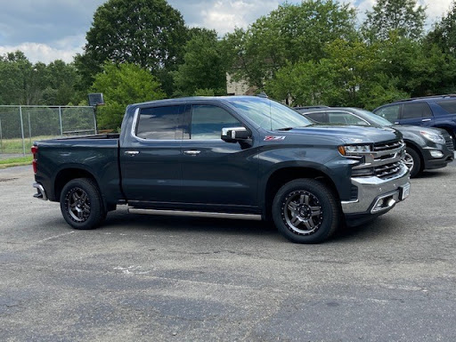 Chevrolet Dealer «Country Chevrolet», reviews and photos, 11 E Lee Hwy, Warrenton, VA 20186, USA