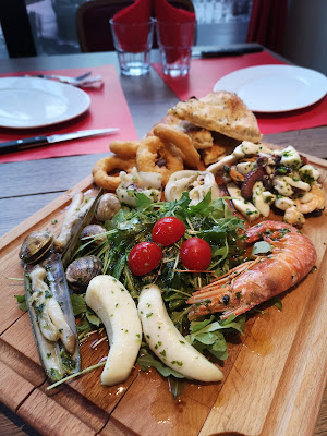LA SCARPETTA à Vienne