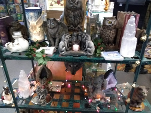 Book Store «Renaissance Books & Gifts», reviews and photos, 1337 E Montclair St, Springfield, MO 65804, USA