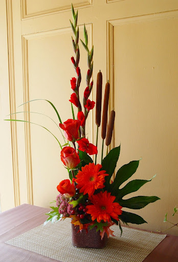 Florist «Apple Blossom Florist», reviews and photos, 2807 Telegraph Ave, Oakland, CA 94609, USA