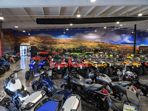 Motorcycle Dealer «Mountain Motorsports Roswell», reviews and photos, 1275 Upper Hembree Rd, Roswell, GA 30076, USA