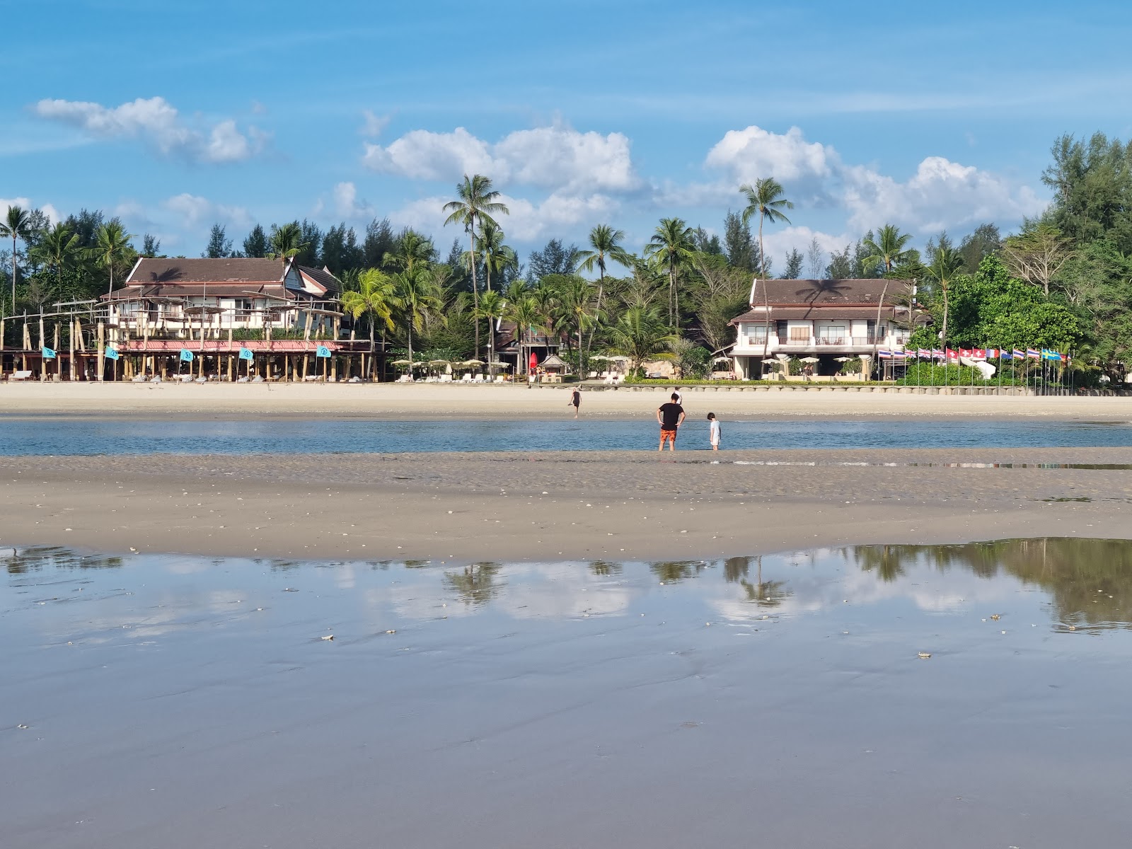 Khao Lak beach photo #8
