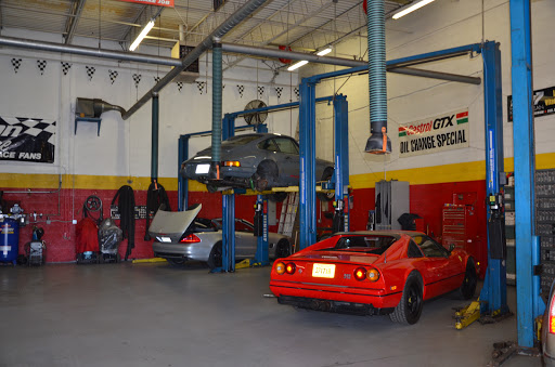 Auto Repair Shop «Champion Auto Repair», reviews and photos, 45922 Old Ox Rd #100, Sterling, VA 20166, USA