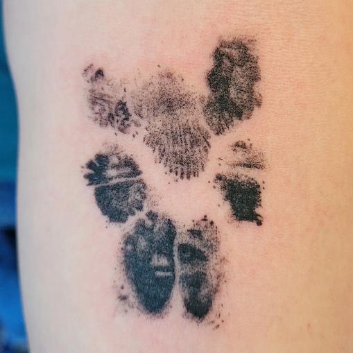 Explore tattoos ideas for black females, creative tattoo ideas in Raleigh, available at Raleigh Tattoo Company