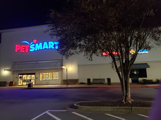 Pet Supply Store «PetSmart», reviews and photos, 1285 Johnson Ferry Rd, Marietta, GA 30068, USA