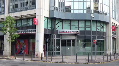 Caisse d'Epargne Prado Perier à Marseille