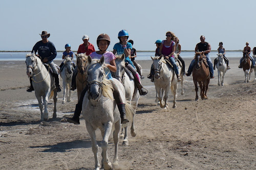 attractions Le Palomino Saintes-Maries-de-la-Mer