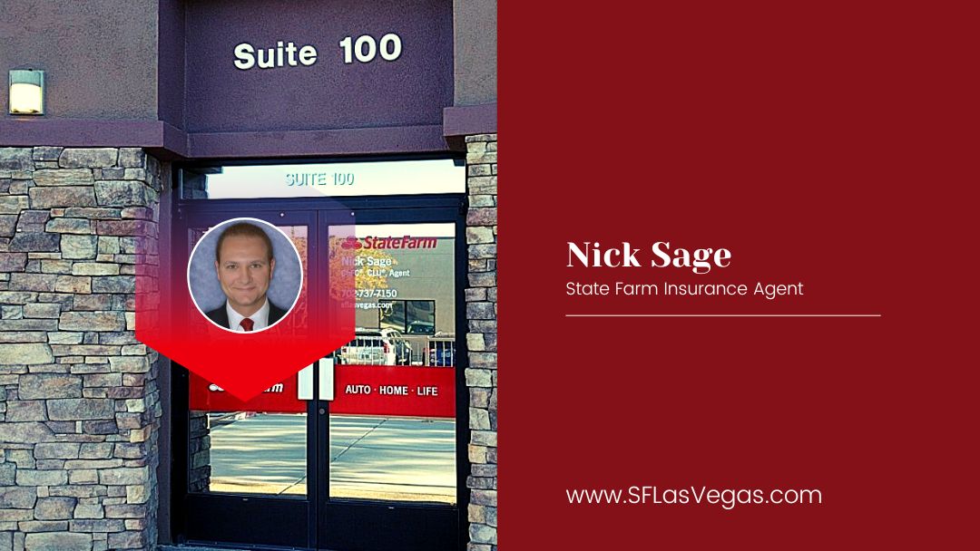 Nick Sage - State Farm Insurance Agent