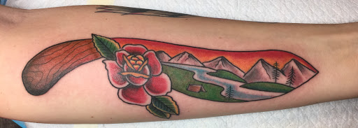 Explore ideas for daughters name tattoo, creative tattoo ideas in Mount Juliet, available at Division Street Tattoo Company