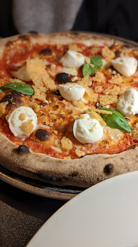 Pizza du Restaurant italien 🥇MIMA Ristorante à Lyon - n°20