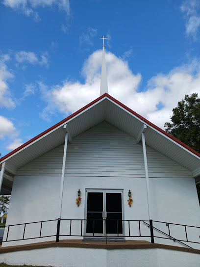 Thomas Street Church of God