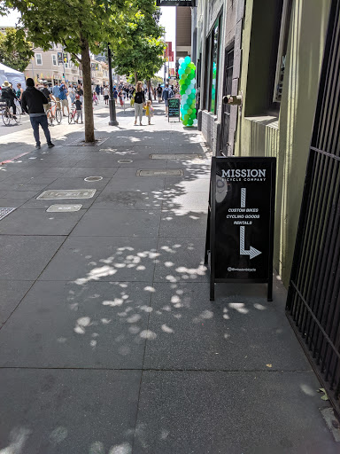 Bicycle Store «Mission Bicycle Company», reviews and photos, 766 Valencia St, San Francisco, CA 94110, USA