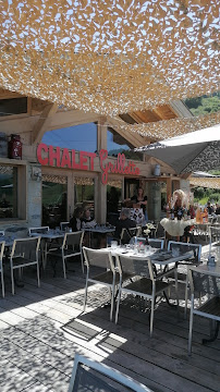 Atmosphère du Restaurant Chalet Grillette à Bourg-Saint-Maurice - n°4