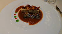 Foie gras du Restaurant gastronomique Restaurant Mon Plaisir à Chamesol - n°14