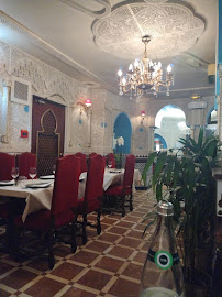 Atmosphère du Restaurant marocain L'Atlas à Paris - n°10