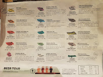 Carte du Doppio Malto Bologna Malpighi à Bologna