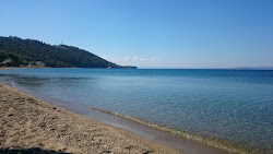 Kanistro beach'in fotoğrafı geniş ile birlikte