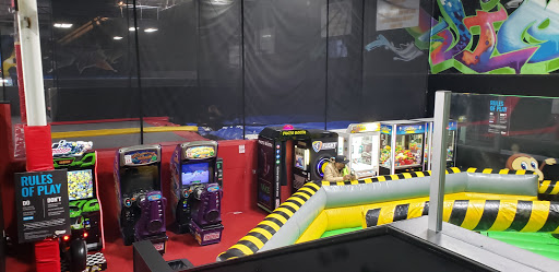 Amusement Center «Flight Trampoline Park New Britain», reviews and photos, 140 Production Ct, New Britain, CT 06051, USA