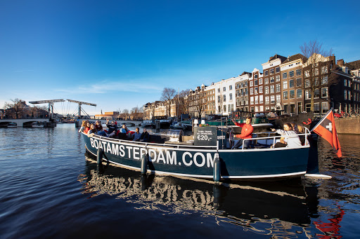 BoatAmsterdam.Com | Canal Cruises