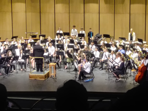 Performing Arts Theater «Schaefer Center for the Performing Arts», reviews and photos, 733 Rivers St, Boone, NC 28607, USA