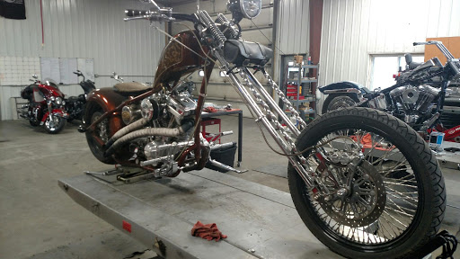 Motorcycle Repair Shop «Pure Performance Motorcycles», reviews and photos, 373 7th St NW, West Fargo, ND 58078, USA