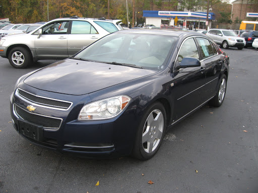 Used Car Dealer «Decatur Auto Sales», reviews and photos, 541 E College Ave, Decatur, GA 30030, USA