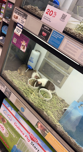 Pet Supply Store «Petco Animal Supplies», reviews and photos, 5239 Harvey St, Norton Shores, MI 49444, USA