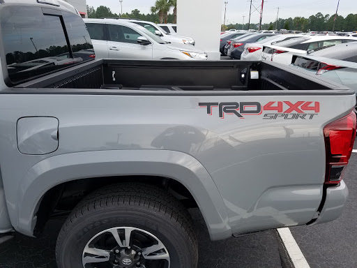 Toyota Dealer «Sparks Toyota», reviews and photos, 4855 US-501, Myrtle Beach, SC 29579, USA