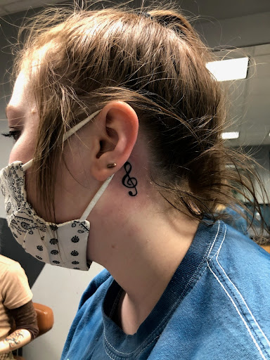 Explore name tattoos on wrist ideas, creative tattoo ideas in Sherwood, available at Diamond State Tattoo Parlor