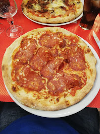Salami du Pizzeria Don César à Juvisy-sur-Orge - n°6