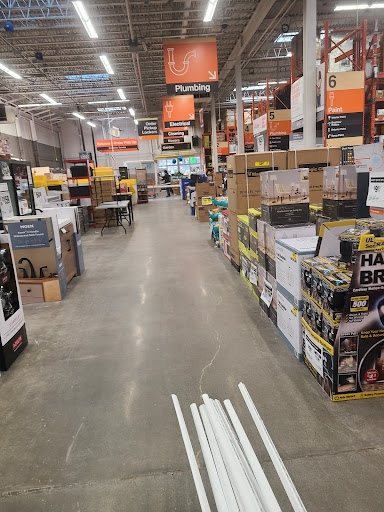 Home Improvement Store «The Home Depot», reviews and photos, 530 Mt Pleasant Ave, Dover, NJ 07801, USA