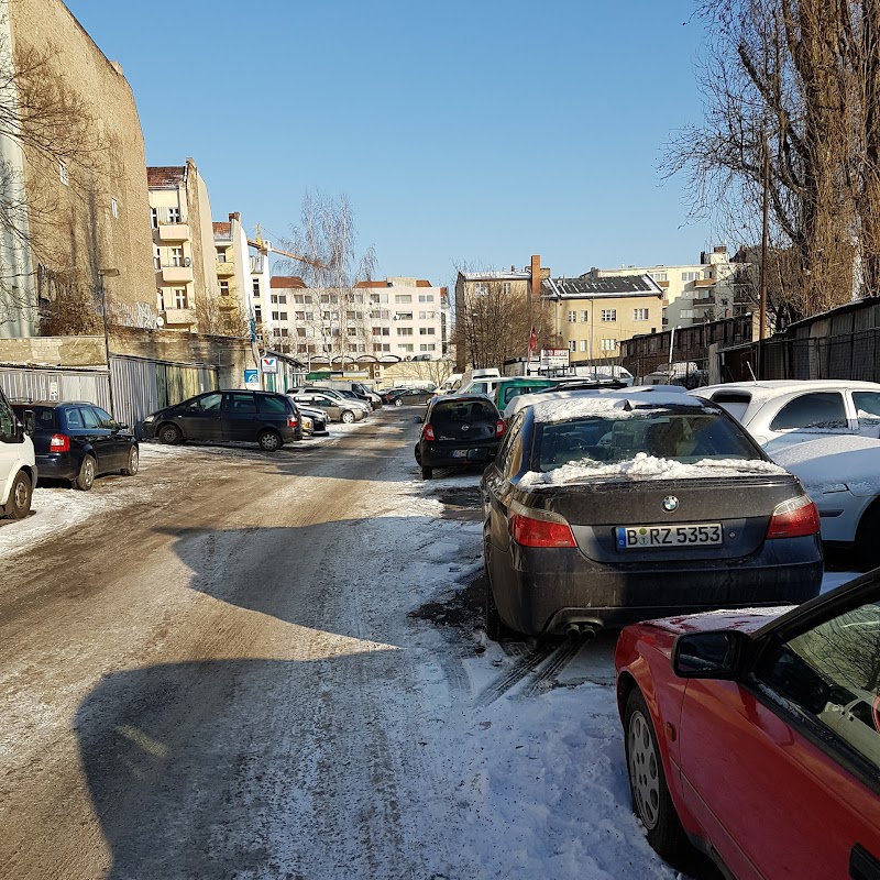 Inter Auto Berlin-Gesundbrunnen