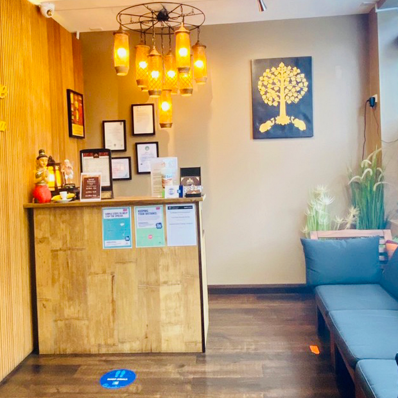 Thai Village Massage and Spa Glebe