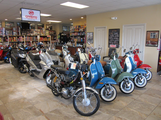 Motorcycle Dealer «Blackbeard Powersports», reviews and photos, 36745 Groesbeck Hwy, Charter Twp of Clinton, MI 48035, USA