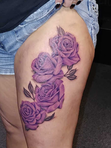 Explore john deere tattoo ideas, creative tattoo ideas in Overland Park, available at Aftershock Tattoo Co.