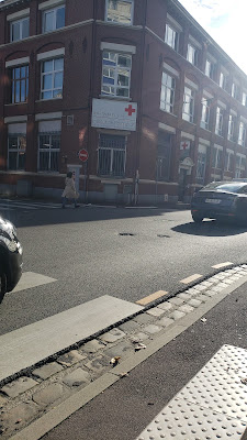 Croix rouge française à Tourcoing