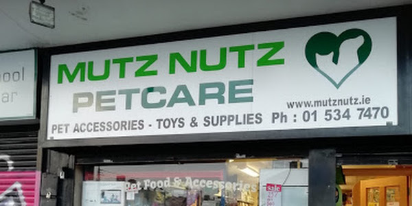 Mutz Nutz Petcare Tallaght