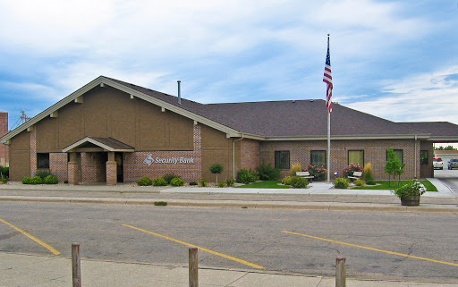Bank of Dixon County in Jackson, Nebraska