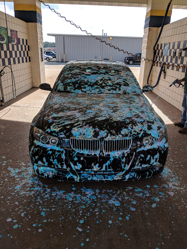 Splash Car Wash en Harrison